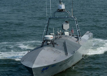 CUSV (Common Unmanned Surface Vehicle)