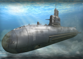Submarino espanhol S-80