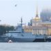 Corveta da classe Odintsovo Karakurt da Marinha Russa. Foto Iz.ru