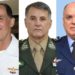 Comandantes das Forças Armadas do Brasil - Marinha, Exército e Aeronáutica