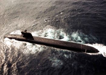 Submarino nuclear Le Téméraire