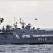 Os navios JS KASHIMA (3508) e JS SHIMAYUKI (3513), Esquadrão de Treinamento da JMSDF, realizaram um exercício com o INS RANA e o INS KULISH, Marinha da Índia no Oceano Índico.
