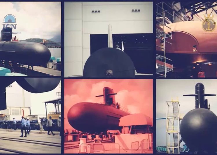 Submarino Tonelero (S 42) Defesa Aérea & Naval
