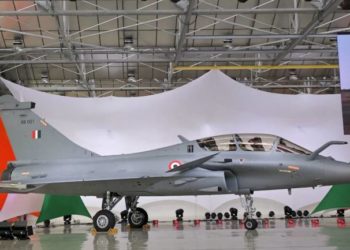 A Dassault espera garantir novos contratos de exportação de Rafale com a Arábia Saudita e a Índia (Dassault Aviation on X)
