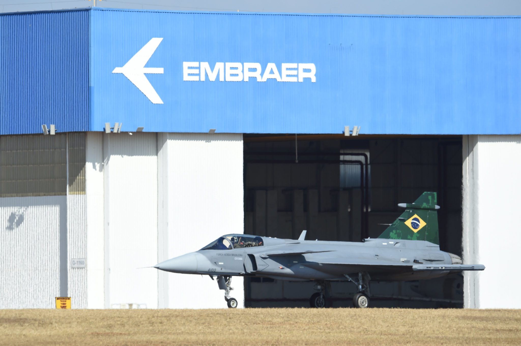 Noticias de la Fuerza Aérea de Brasil, Página 293