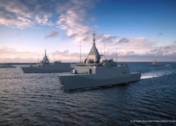 Futuras corvetas da Marinha da Finlândia