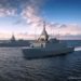 Futuras corvetas da Marinha da Finlândia