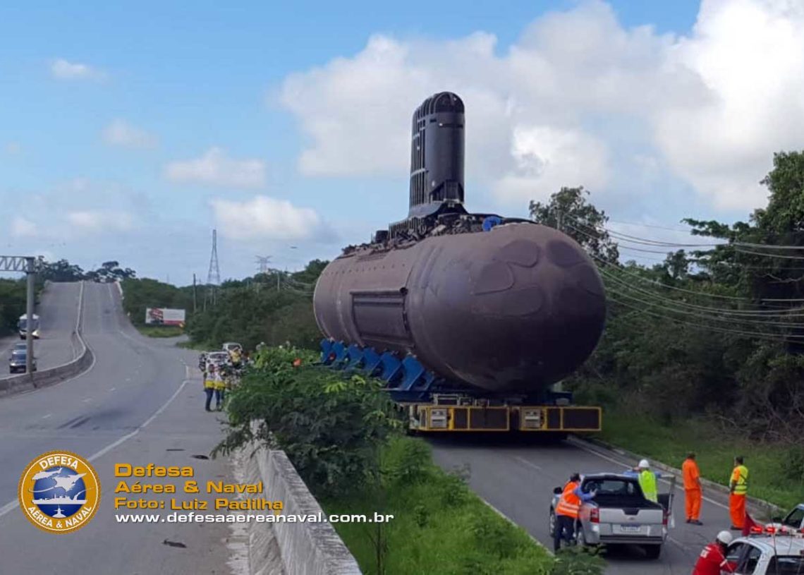Submarino Tonelero (S 42) Defesa Aérea & Naval