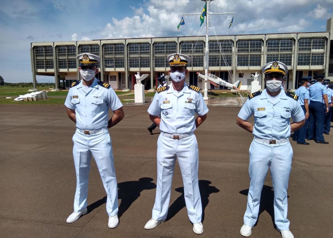 Academia da Força Aérea (AFA) Defesa Aérea & Naval Academia da Força Aérea (AFA) Defesa Aérea & Naval