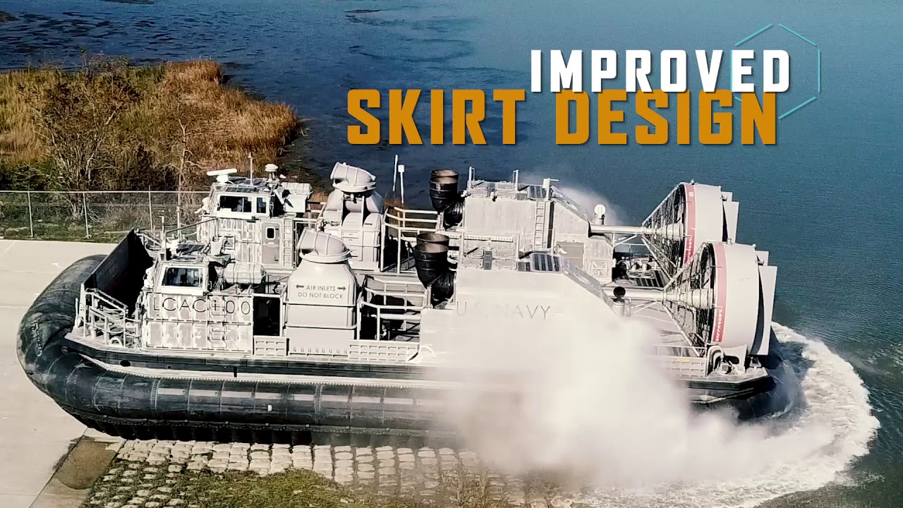 ShiptoShore Connector (SSC) da Textron Marine & Land Systems Defesa