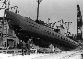 HMS_Svärdfisken (Espadarte)