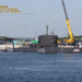 Submarino classe Victoria - HMCS Corner Brook