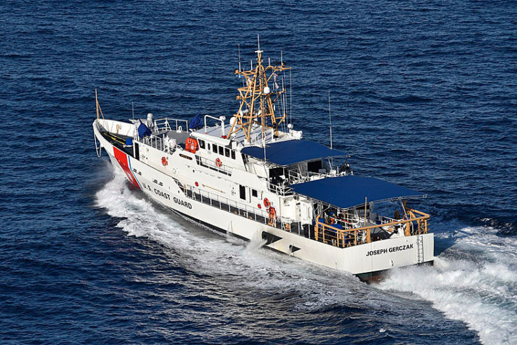 EUA implanta navios para um papel maior da Guarda Costeira no Pacífico Ocidental Defesa Aérea EUA implanta navios para um papel maior da Guarda Costeira no Pacífico Ocidental Defesa Aérea
