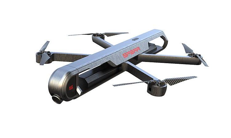 Drone Ninox 40