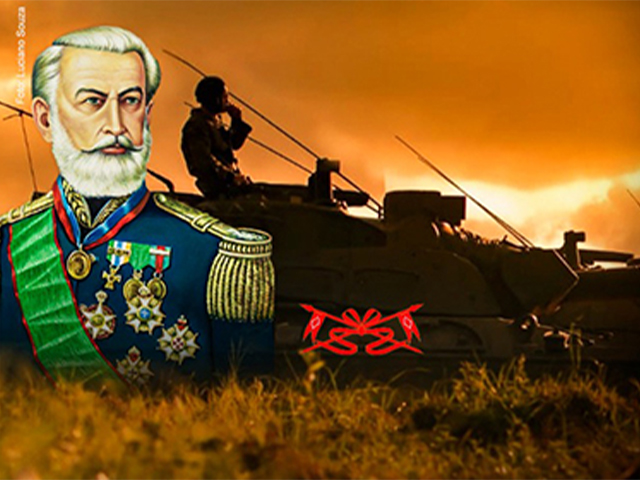 Arma de Cavalaria do Exército celebra 215 anos do Marechal Osorio -  DefesaNet