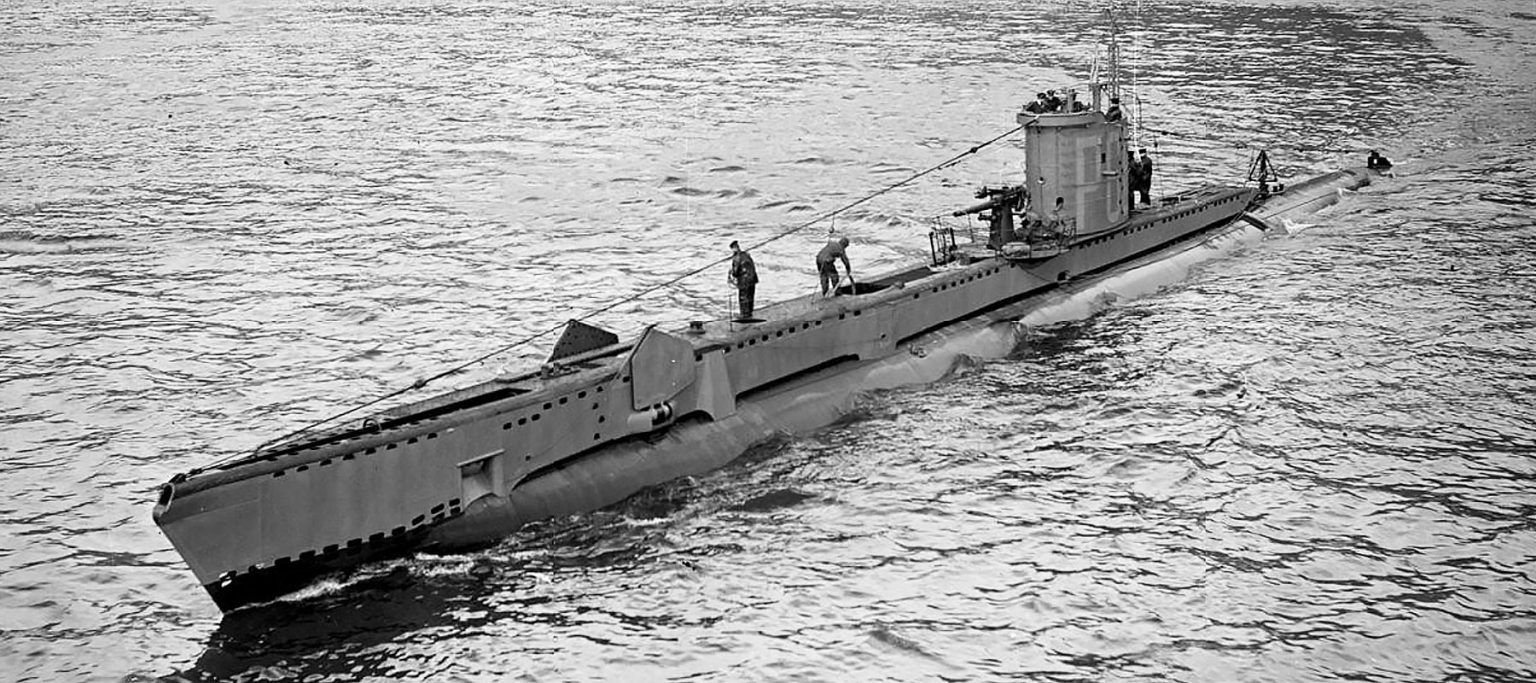 У 864 подводная лодка