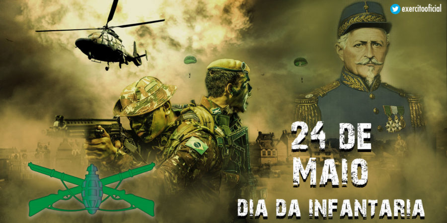 10 de Maio: Dia da Cavalaria – Defesa Aérea & Naval