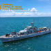 O contrato firmado prevê a manutenção inicial do Navio-Varredor “Aratu”