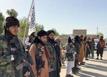 O Taleban está se preparando para a paz ou a guerra?