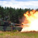 Tanque Abrams M1A2 na Polônia - Foto Jason Johnston