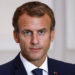 Emmanuel Macron, presidente da frança - Foto Ludovic Marin