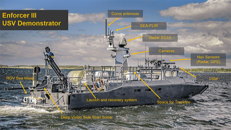 Saab recebe ordem para 10 Combat Boats CB90 para a Suécia – Defesa ...