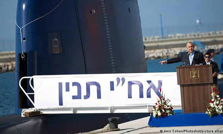 O escândalo atingiu confidentes próximos de Benjamin Netanyahu, mas o político não foi apontado como suspeito