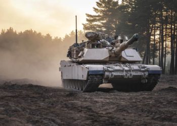 Carro de combate M1A2 Abrams