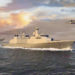Futura fragata Type 31 -  HMS Venturer
