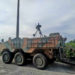 VBTP Guarani com o radar SENTIR M20
