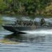 Foto: Exército Brasileiro testa o Watercat M8.