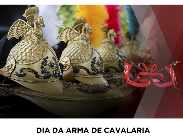 BREVE CAVALARIA - Militar SP-Artigos Militar