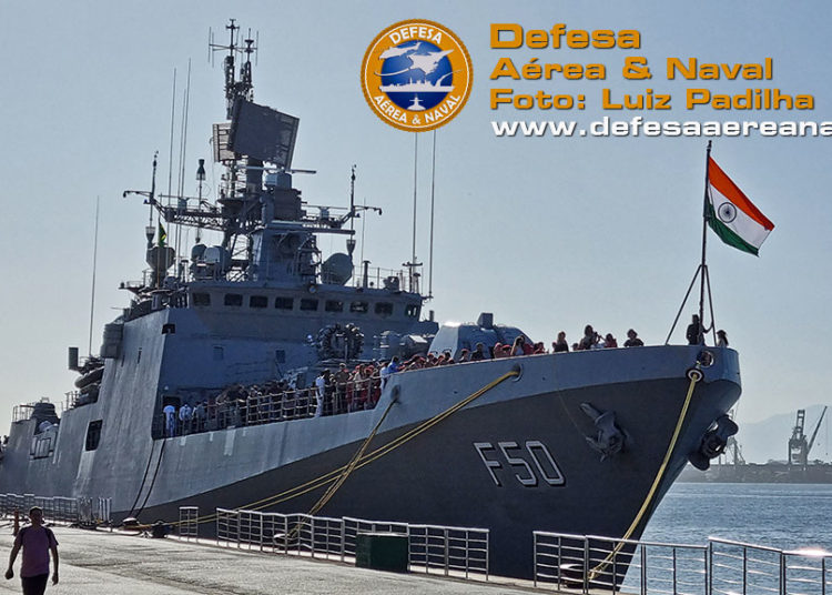 Fragata INS Tarkash