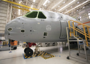 Embraer KC-390 Millennium – Página: 2 – Defesa Aérea & Naval