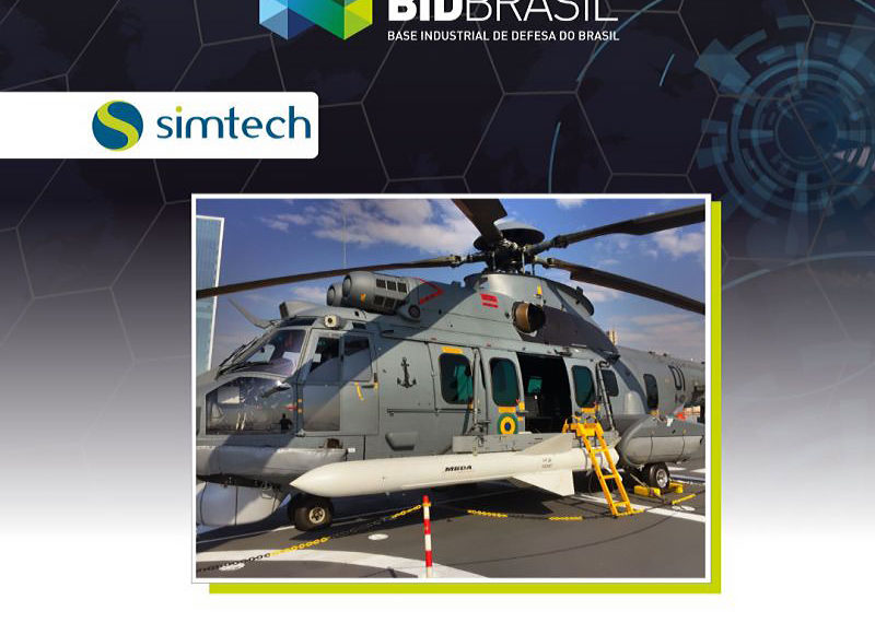 Simtech é destaque na Navalshore 2022 – Defesa Aérea & Naval
