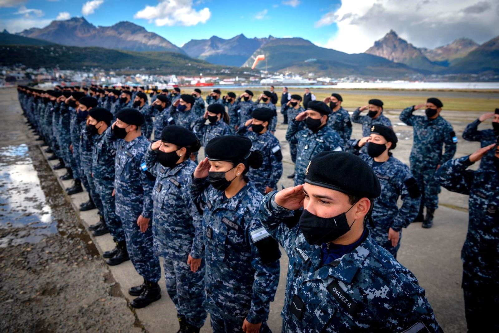 Exército monta base e inicia Operação Fronteira Sul em Marechal