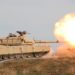 Carro de combate M1a1 Abrams do US Army - Jared Simmons