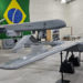 Drones Atobá e Albatroz da Stella Tecnologia equipados com sistemas HENSOLDT