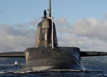 Submarino nuclear da classe Astute