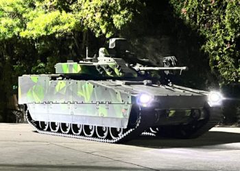 CV90 da BAE Systems Hägglunds