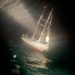 Embarcação à vela “Patchwork”, de bandeira francesa, sofre pane seca a 16 milhas náuticas ao sul do Guarujá