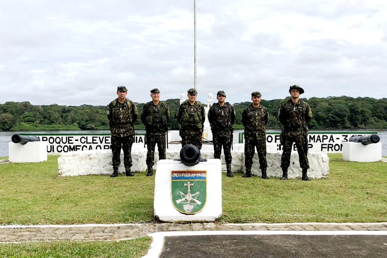 Exercito reforça fronteira com a Colômbia - Revista Sociedade Militar