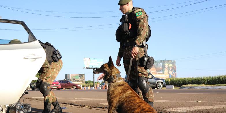 Exército Brasileiro realiza Operação Ágata Guaicurus I 2023 na