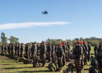 Exército Brasileiro vai começar a adotar novo uniforme de forma facultativa  a partir de 2022 – Defesa Aérea & Naval