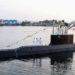 Submarino Fateh da Marinha do Irã