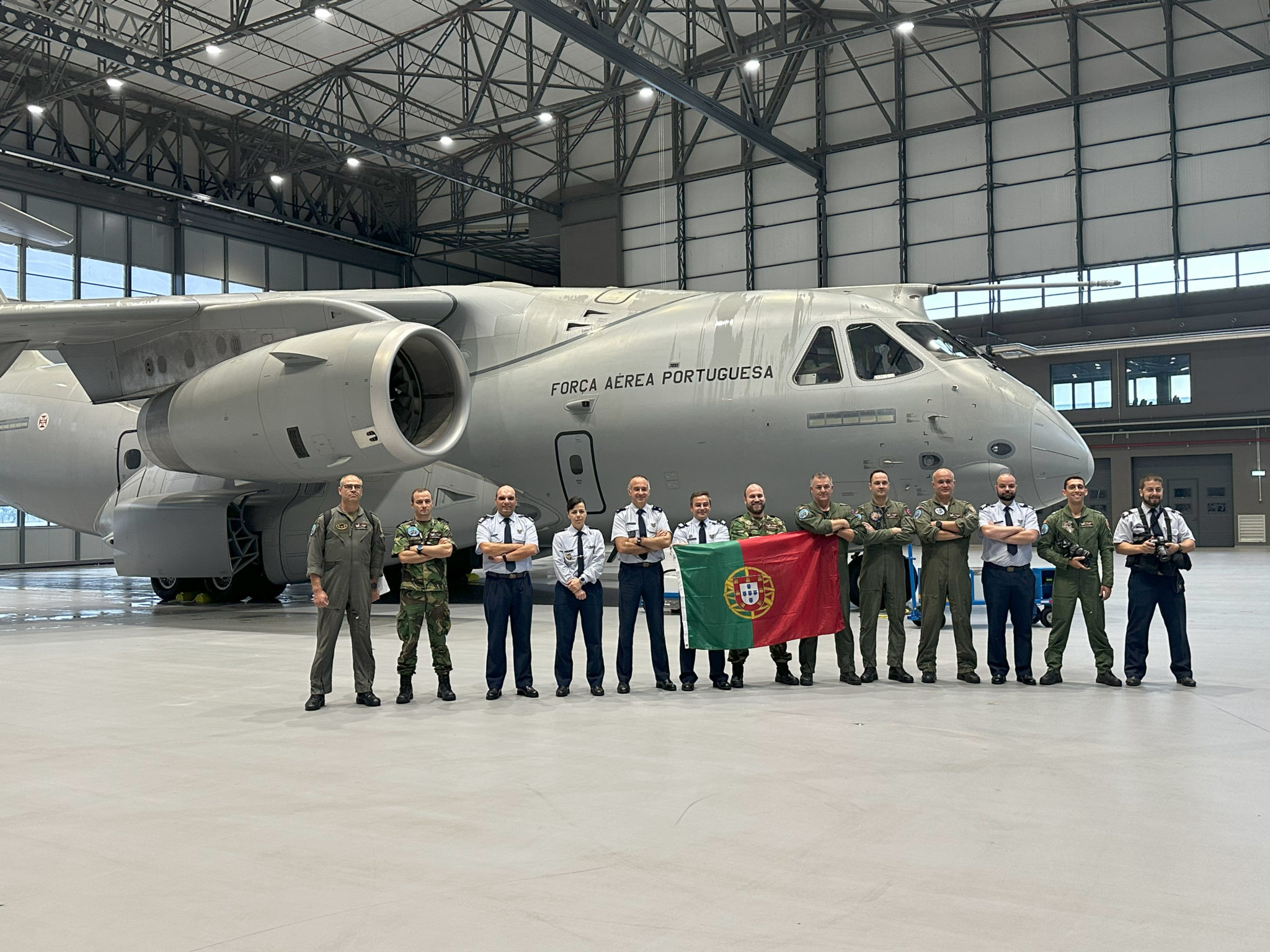 Força Aérea Portuguesa