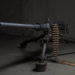Metralhadora M2HB QCB Heavy Machine Gun (.50 Cal)