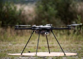 A utilização generalizada de veículos aéreos não tripulados de todos os tamanhos é uma das muitas lições que podem ser tiradas da guerra na Ucrânia, de acordo com um relatório das forças armadas suecas. Foto- Forsvarsmakten