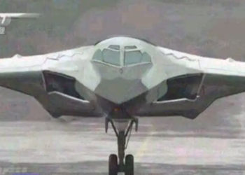 Protótipo ainda não definido do Bombardeiro XIAN H-20
