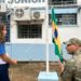 Cerimônia de reinício das aulas foi realizada na escola